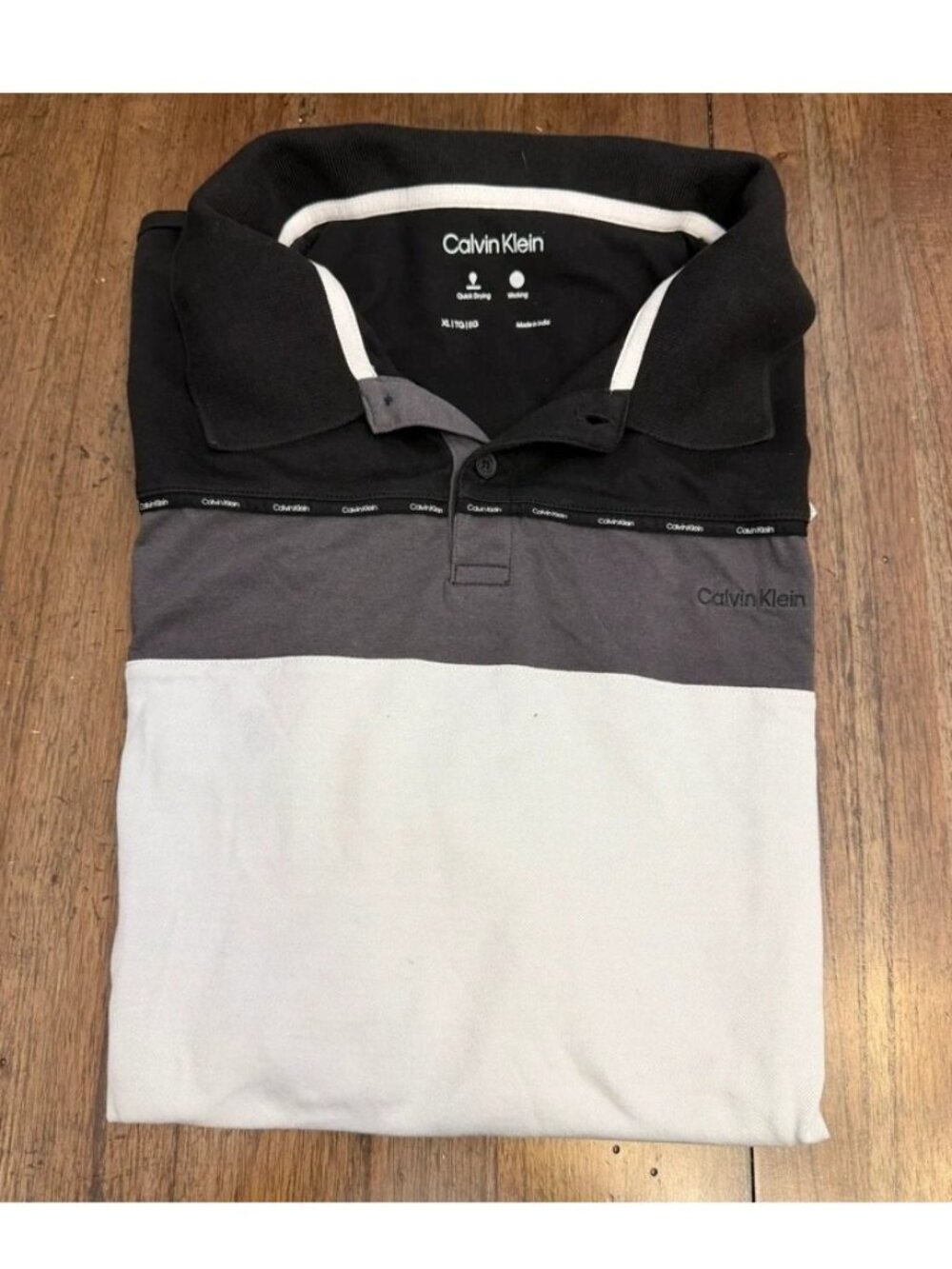 Calvin Klein Polo Shirt
